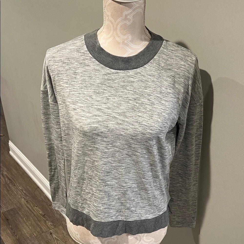 Banana Republic Cloud Terry Pullover